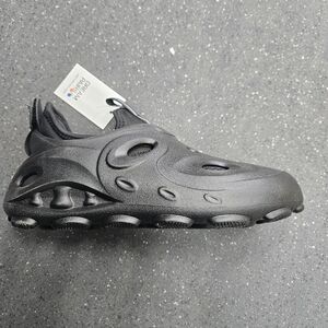 ​Dream Pairs Kids 3-in-1 Octopus Water Shoes - Black Slip-On Clogs Sneakers